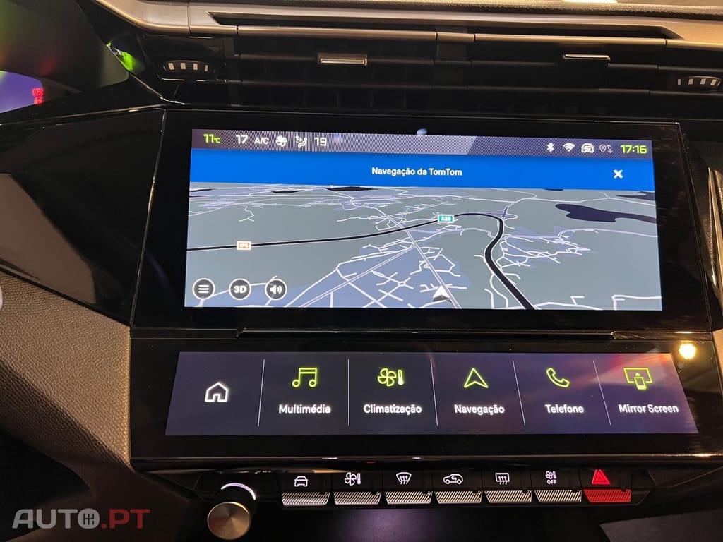 Peugeot 308 1.2 PureTech Allure