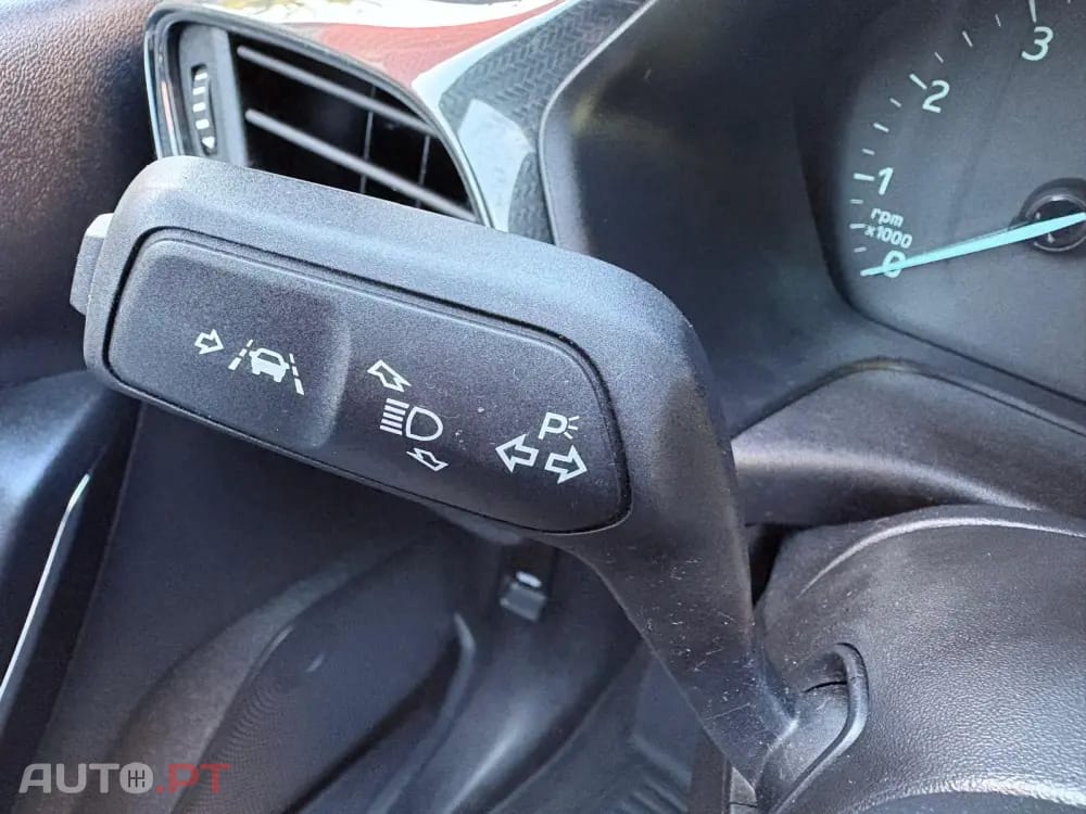 Ford Fiesta 1.0 EcoBoost ST-Line