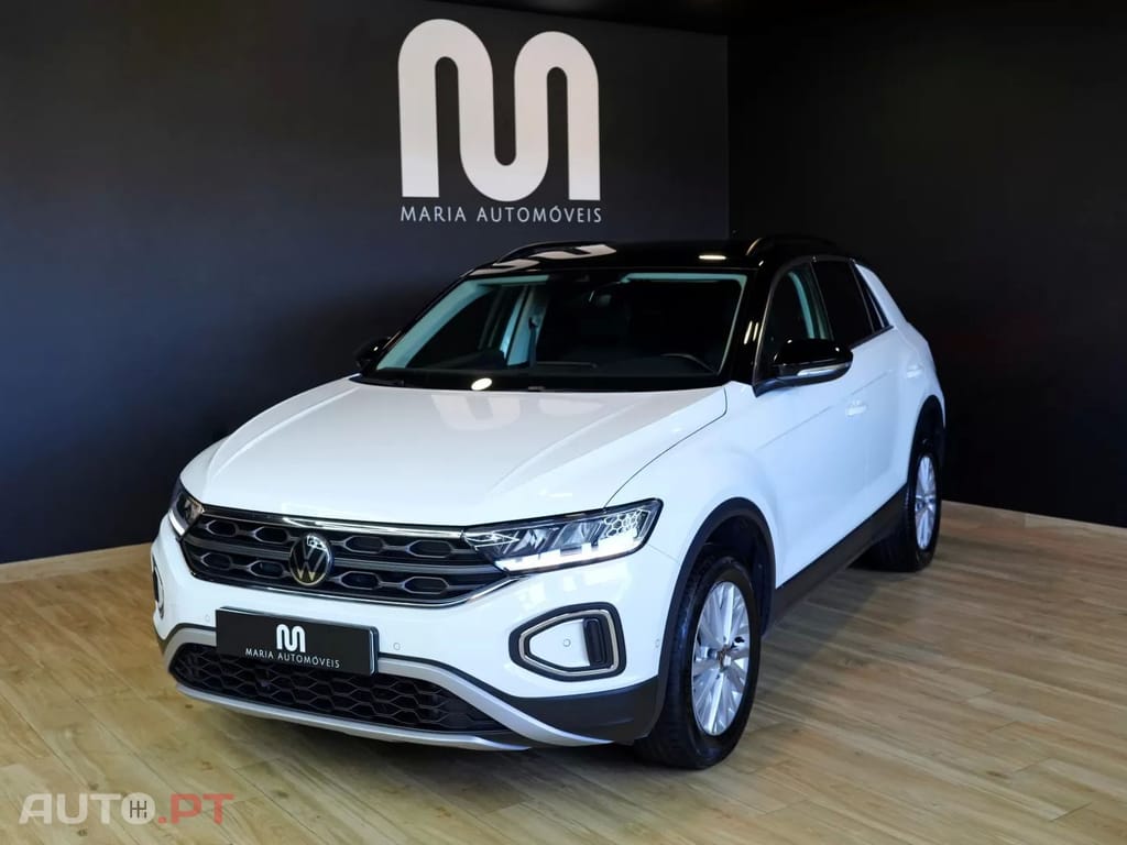 Volkswagen T-Roc 1.0 TSI