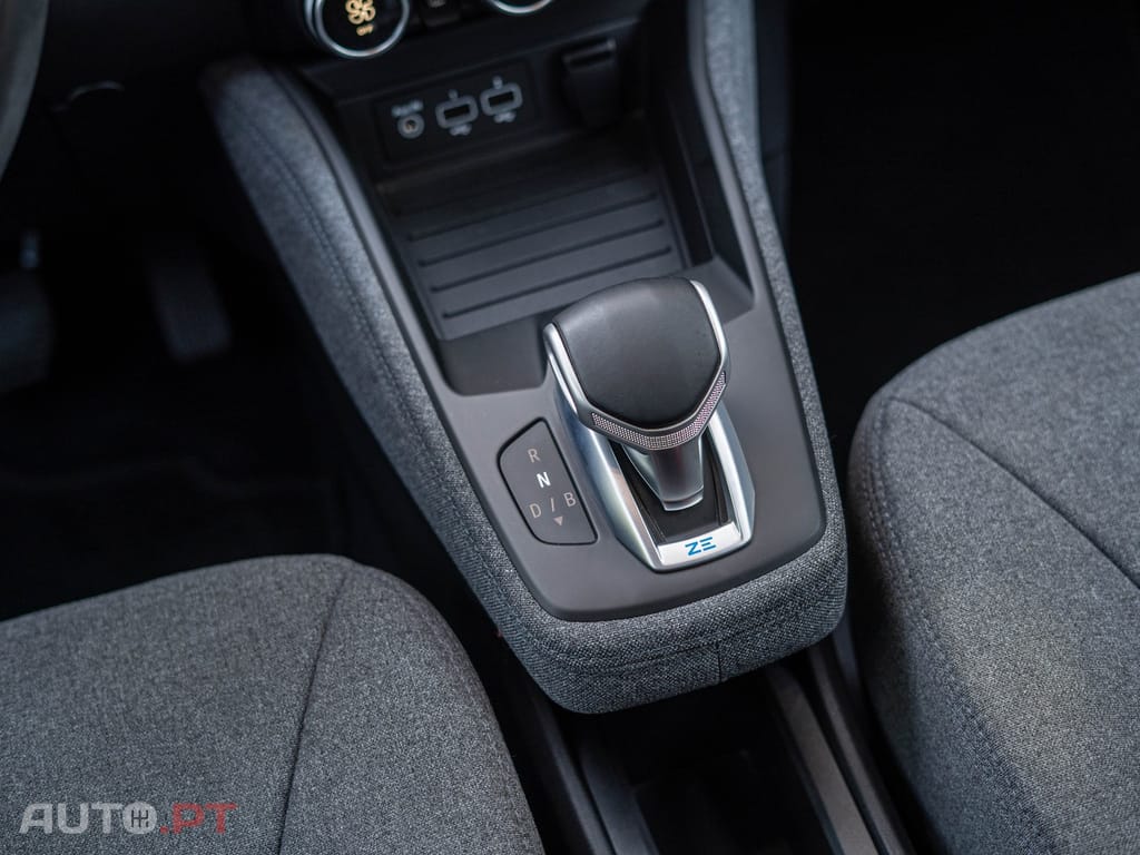 Renault Zoe (c/ Bateria) Limited 50