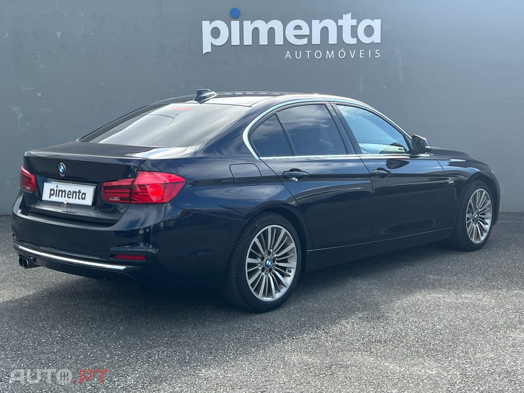 BMW 320 320d X Drive Pack Luxury Auto
