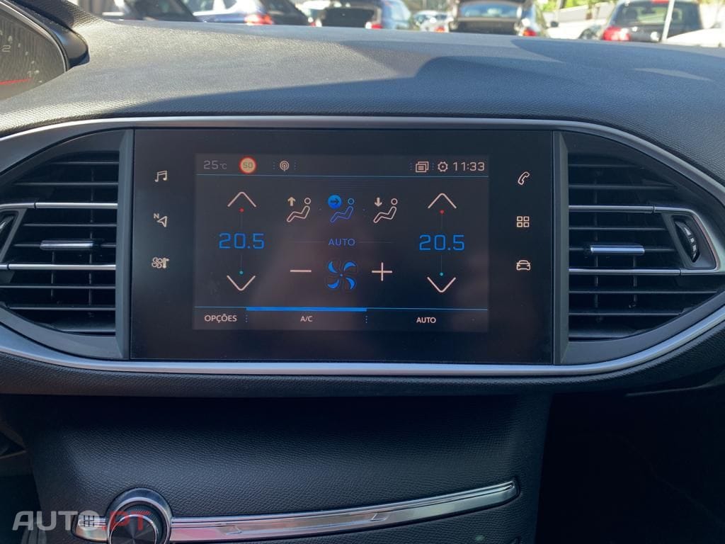 Peugeot 308 1.5 BlueHDi Style