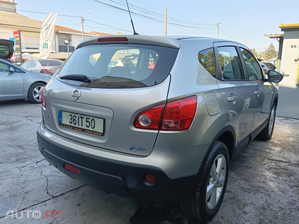 Nissan Qashqai 1.5 dCi Acenta