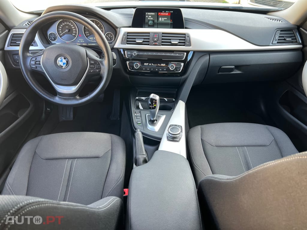 BMW 420 d Auto