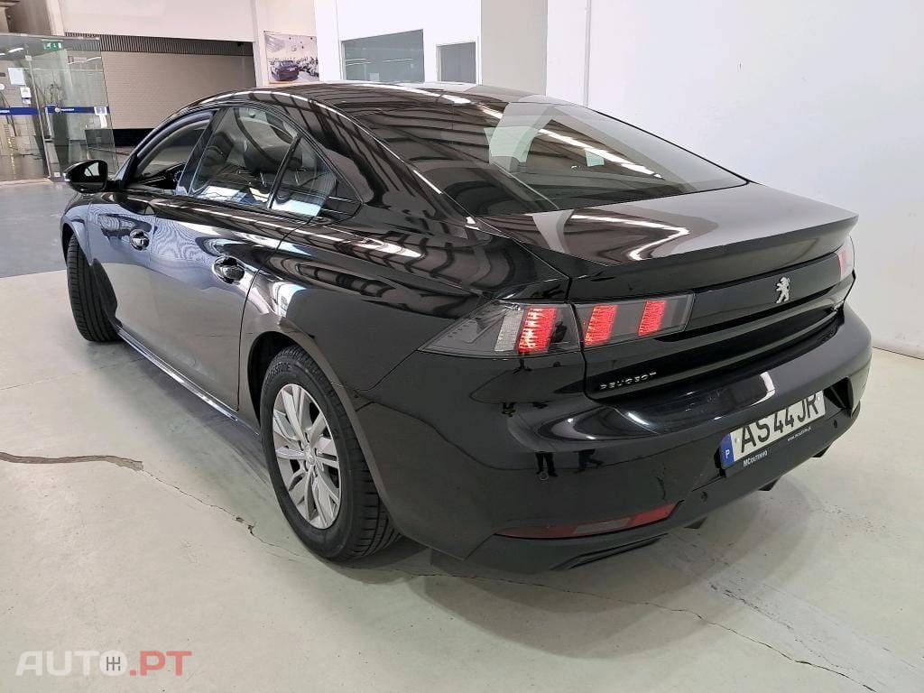 Peugeot 508 1.5 BlueHDi Active Pack Business EAT8