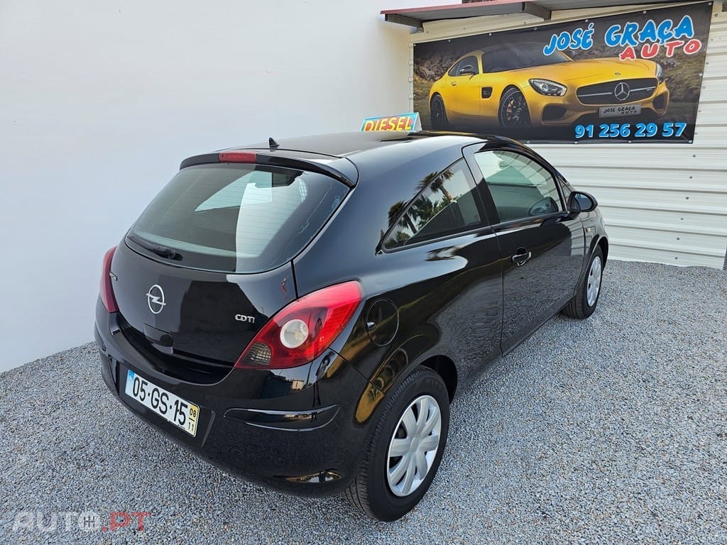 Opel Corsa 1.3 CDTi Van
