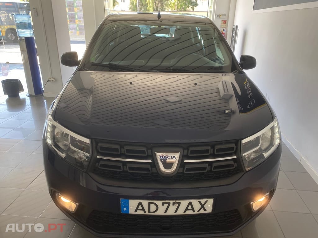 Dacia Sandero 1.0 ECO-G Comfort Bi-Fuel