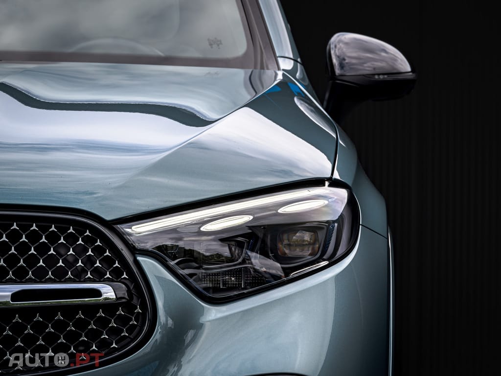 Mercedes-Benz GLC 300 e 4Matic