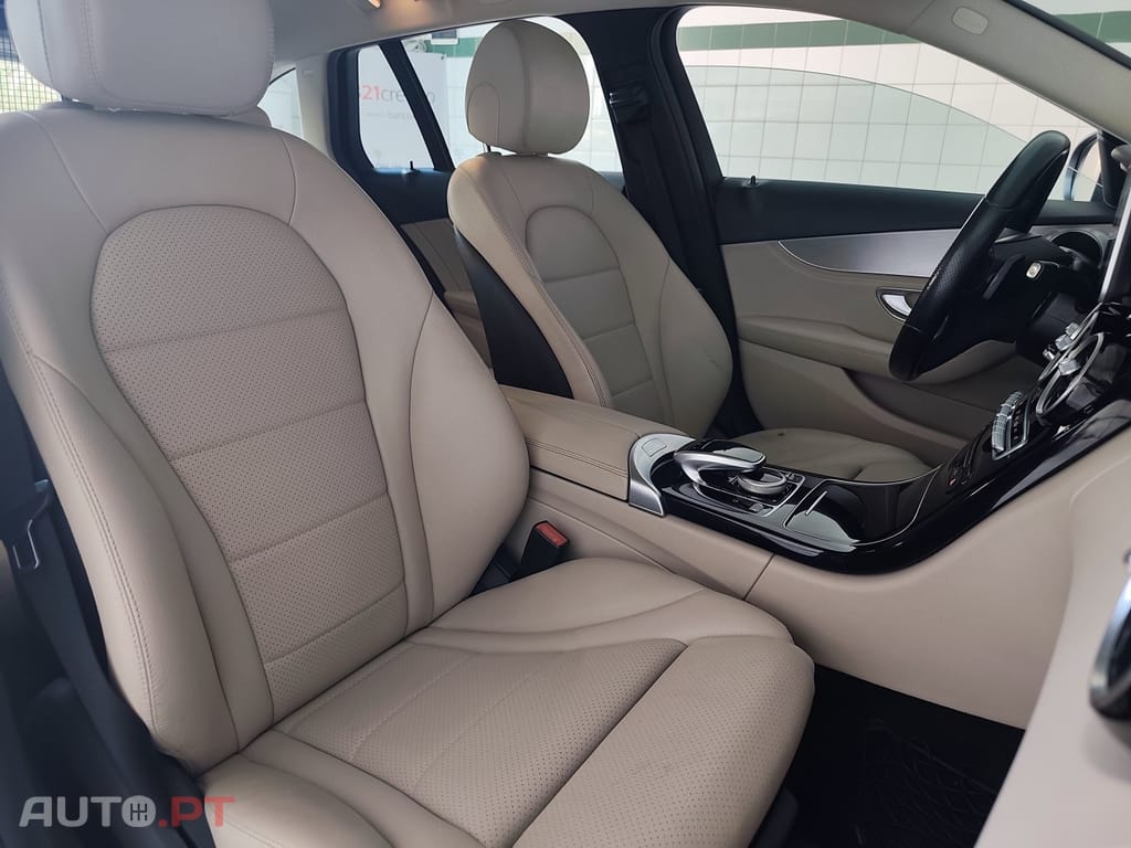 Mercedes-Benz C 200 BlueTEC Avantgarde Aut.