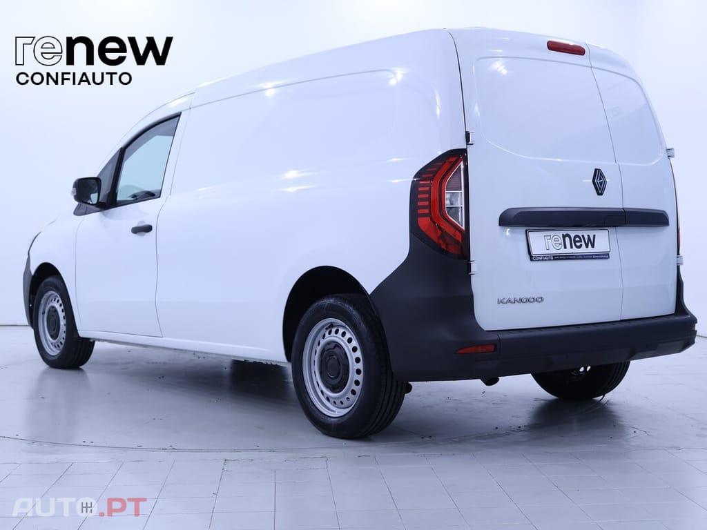 Renault Kangoo KANGOO 3 VAN PH1 L2 START DCI 095M 3LUG