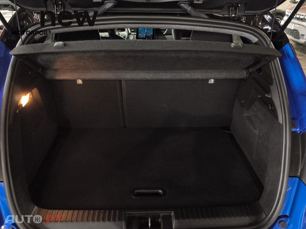 Renault Captur 1.6 E-Tech Full Hybrid Esprit Alpine