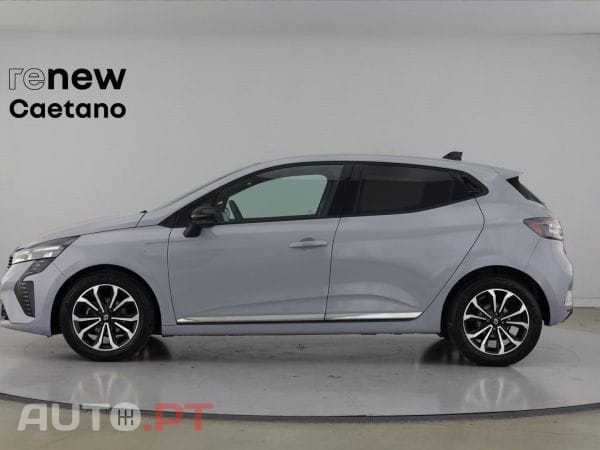 Renault Clio TCe 90 Techno