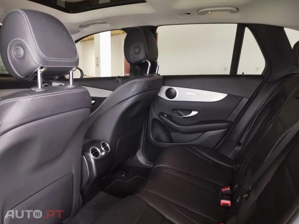 Mercedes-Benz GLC 300 DE 4Matic 9G-TRONIC Exclusive