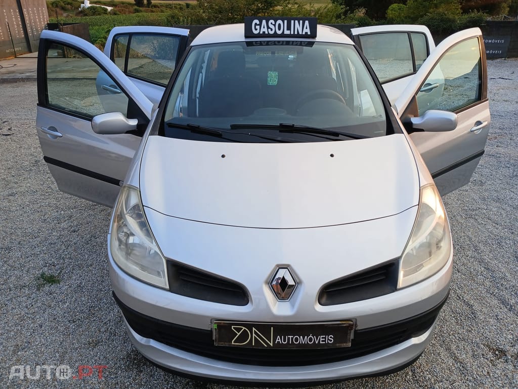 Renault Clio 1.2 16V Confort