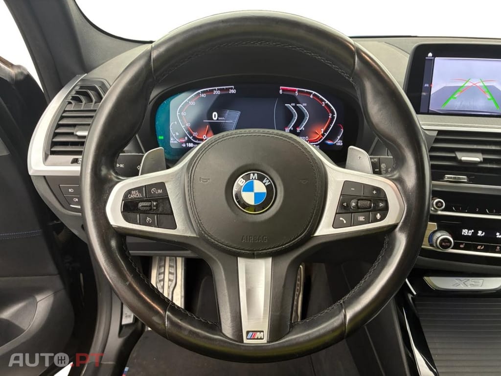 BMW X3 xDrive20d M Sport