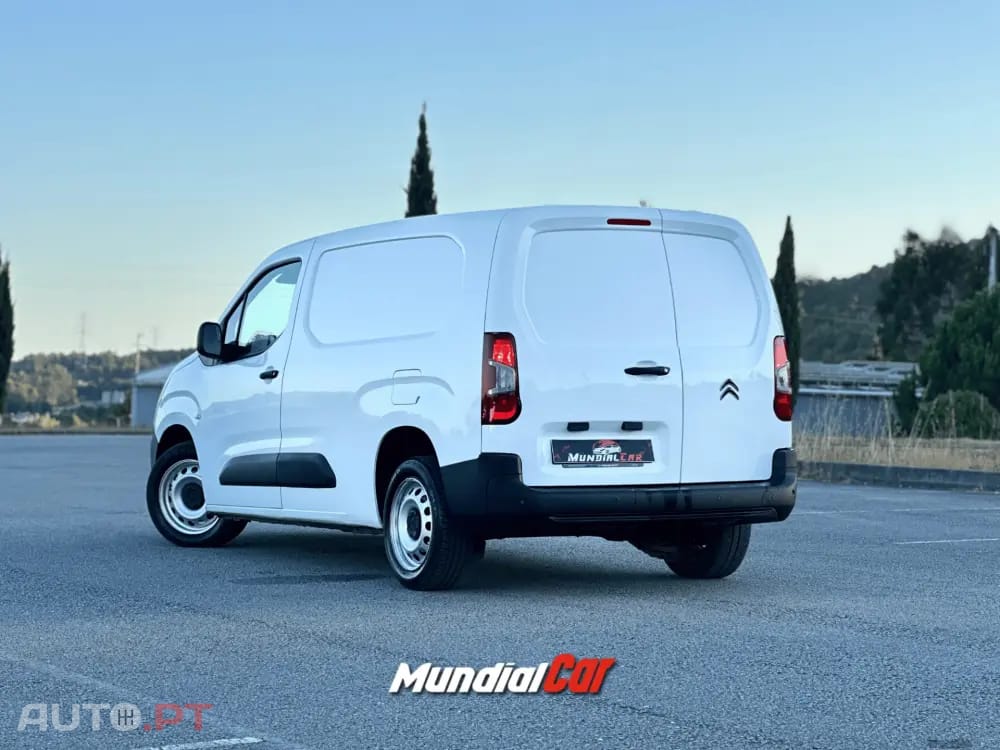 Citroen Berlingo 1.5 BlueHDi M Club