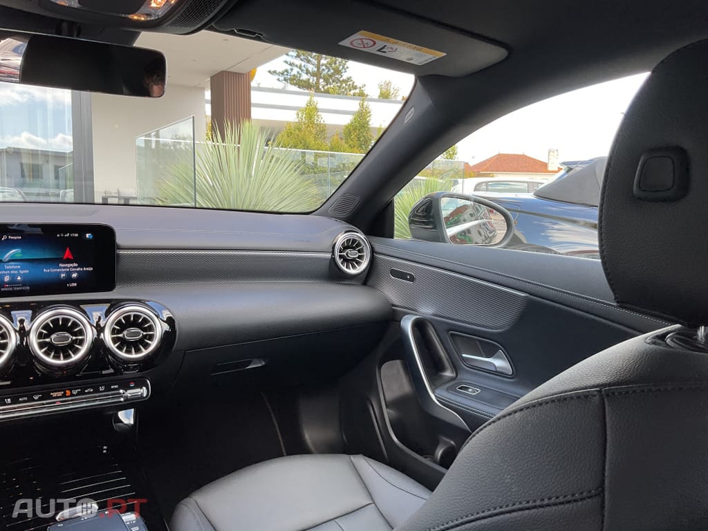 Mercedes-Benz CLA 180 d Shooting Brake Business Solutions.Grande Frota Aut.