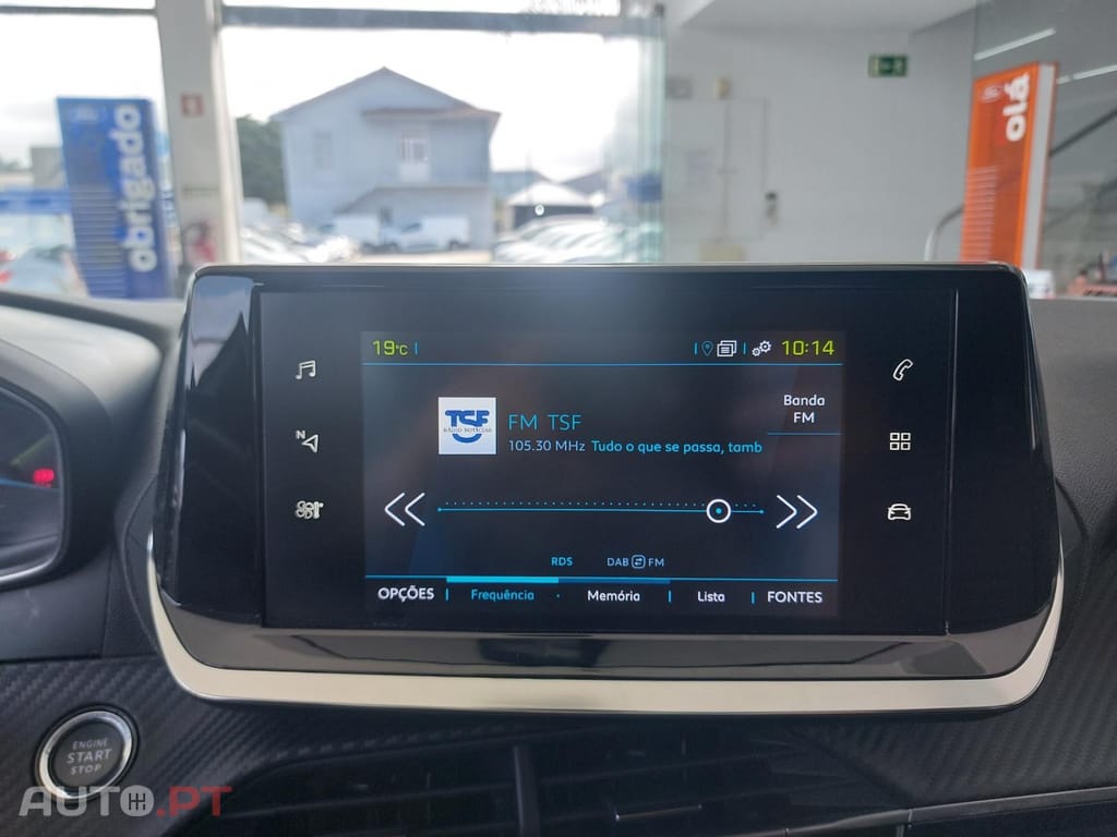 Peugeot E-208 50 kWh Active