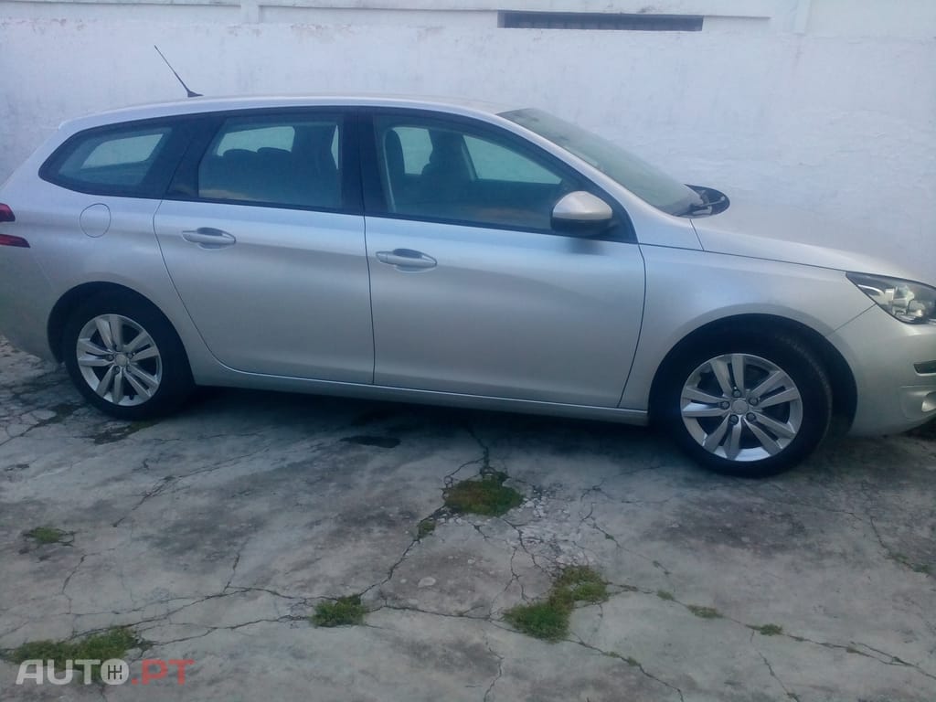 Peugeot 308 SW 1.6 BLUEHDI