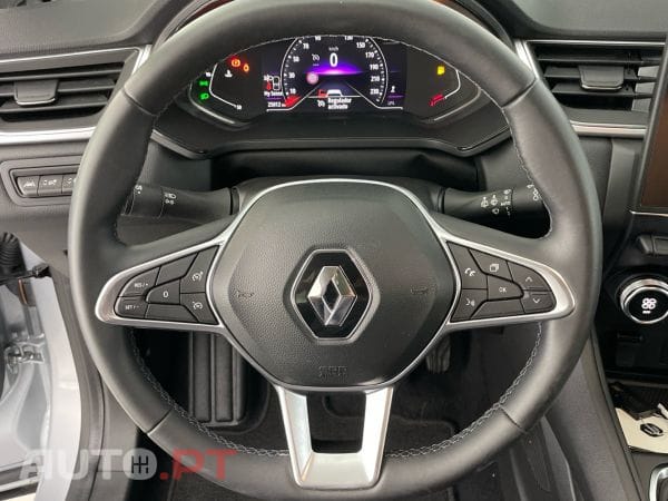 Renault Captur 1.0 TCe 100 Bi-Fuel techno