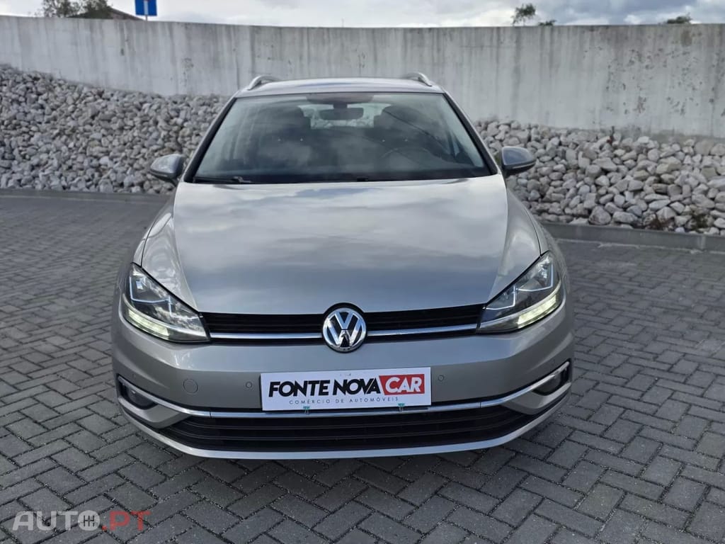 Volkswagen Golf Variant 1.6 TDi Confortline