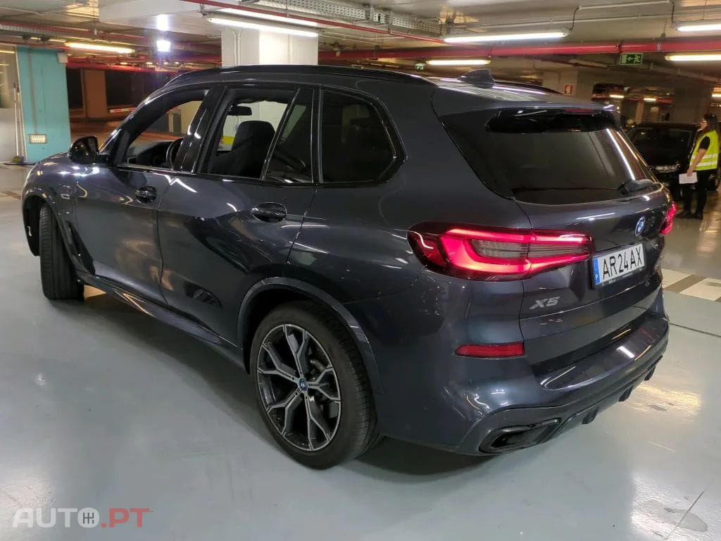 BMW X5 45 e xDrive