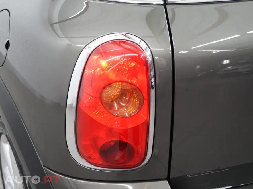MINI Countryman Cooper D Park Lane Chili