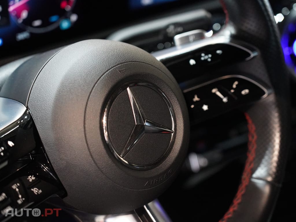 Mercedes-Benz CLA 200 AMG Line Aut.