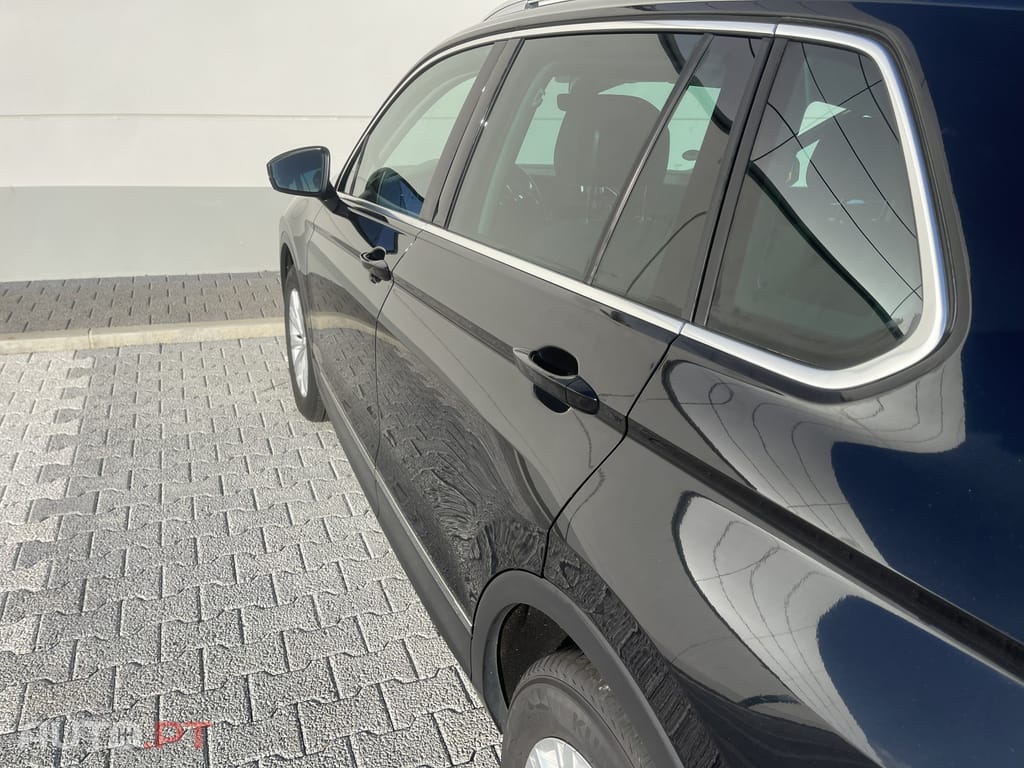 Volkswagen Tiguan 2.0 TDI Comfortline