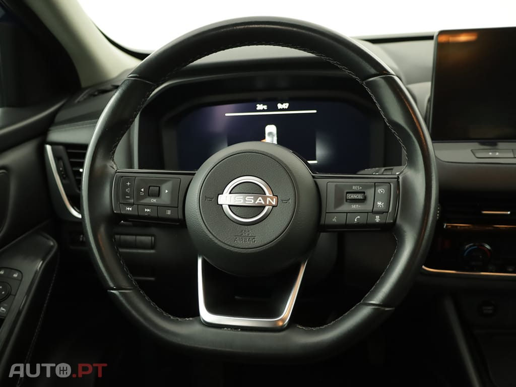 Nissan Qashqai Qashqai 1.5 e-Power N-Connecta X-Tronic