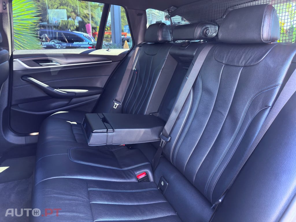 BMW 520 e Pack M
