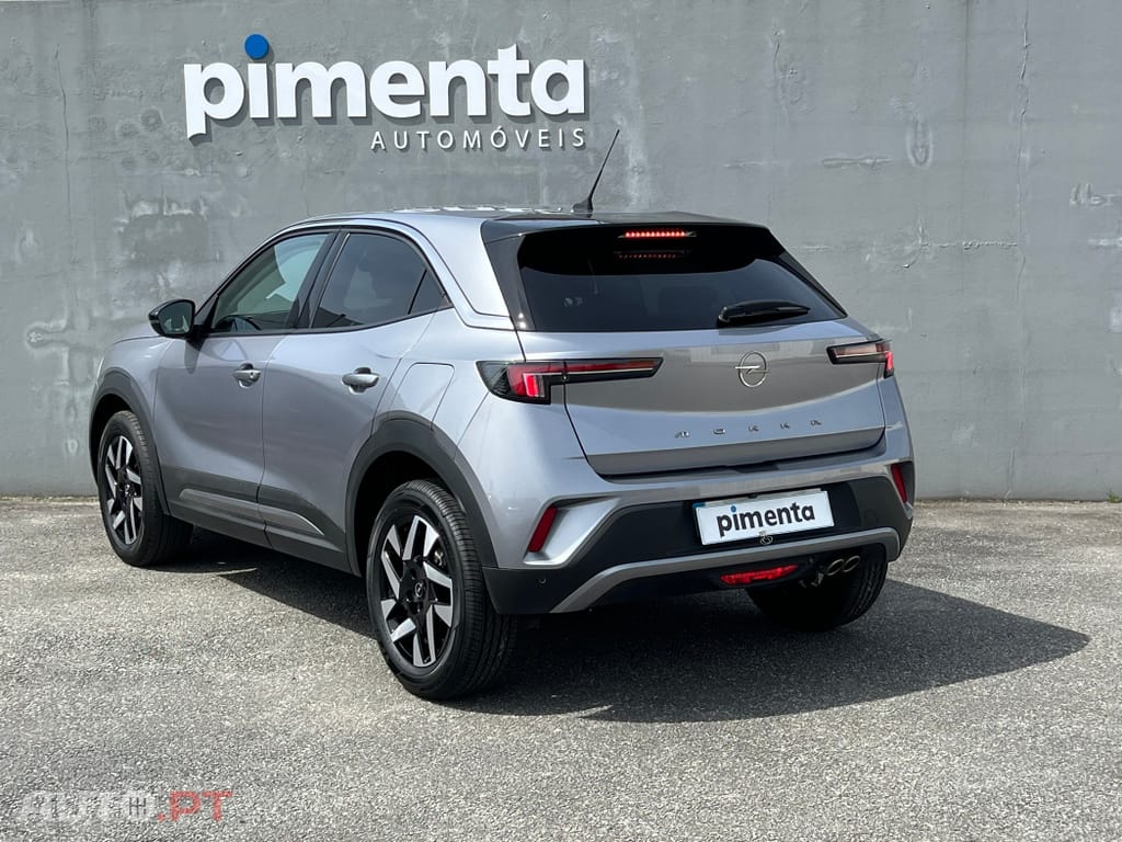 Opel Mokka 1.2 T Elegance