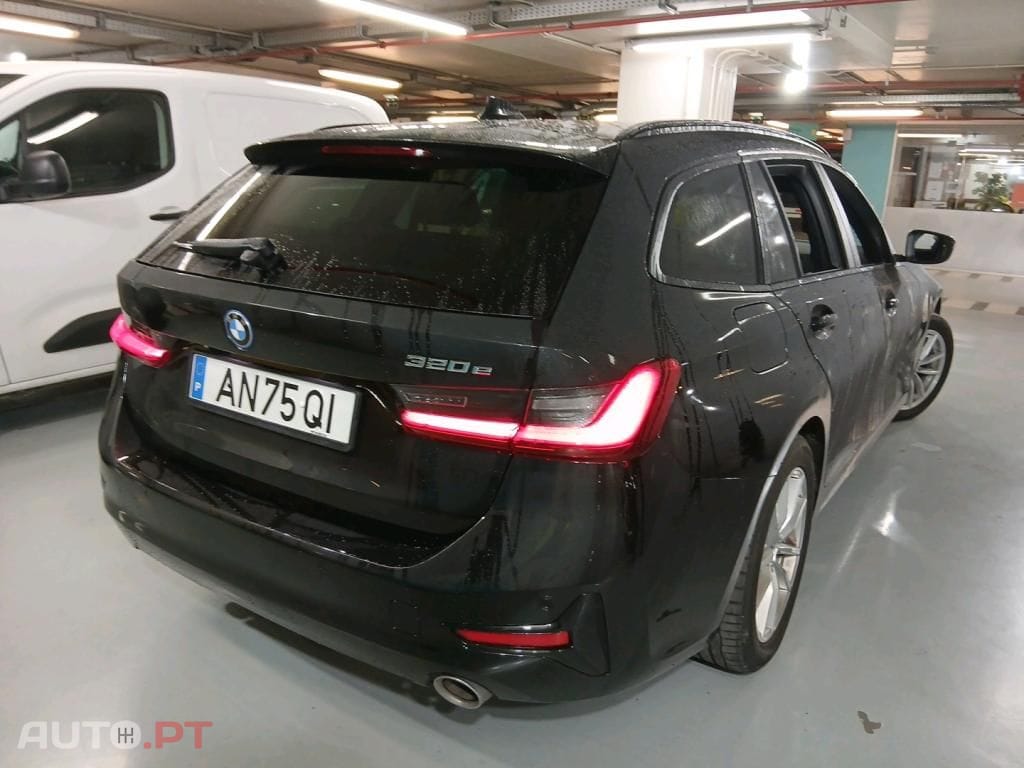 BMW 320 e Corporate Edition Auto
