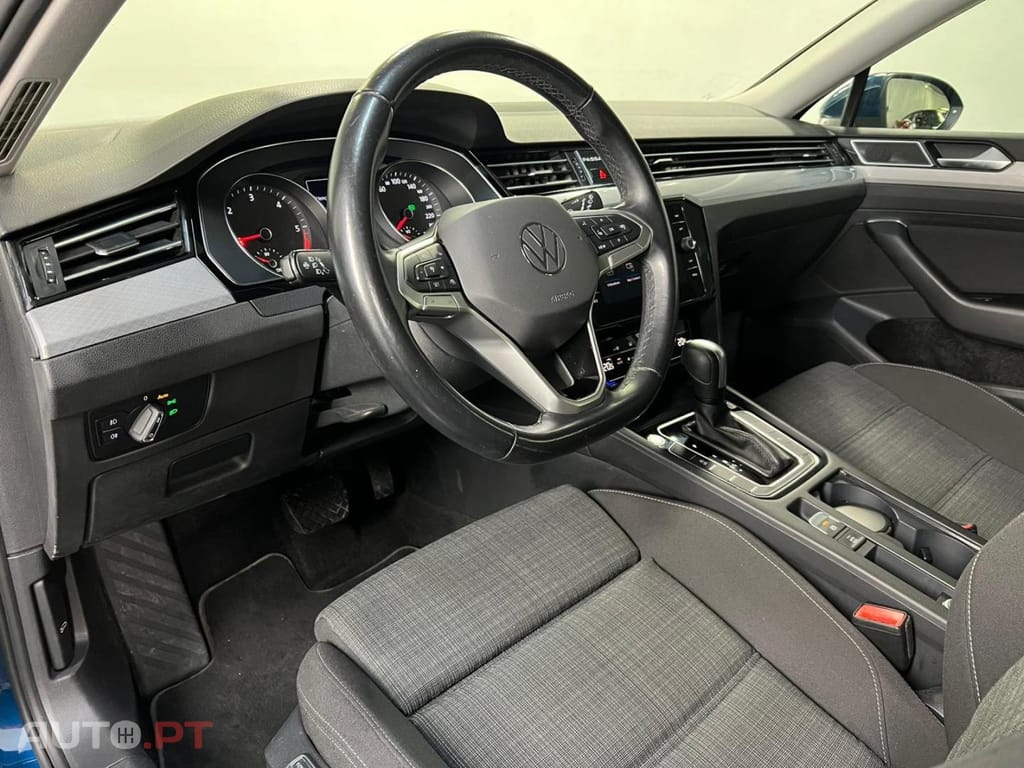 Volkswagen Passat 2.0 TDI 150cv Business DSG Variant