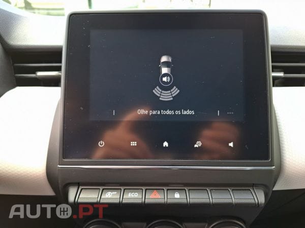 Renault Clio TCe 90 Evolution