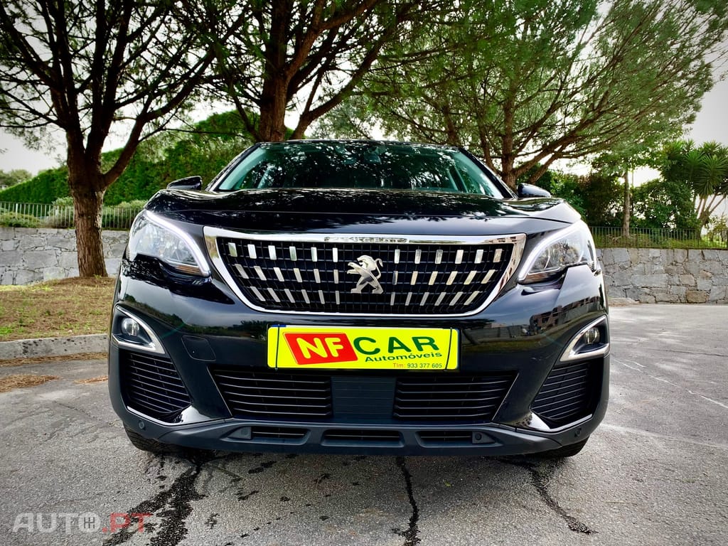 Peugeot 3008 HDI
