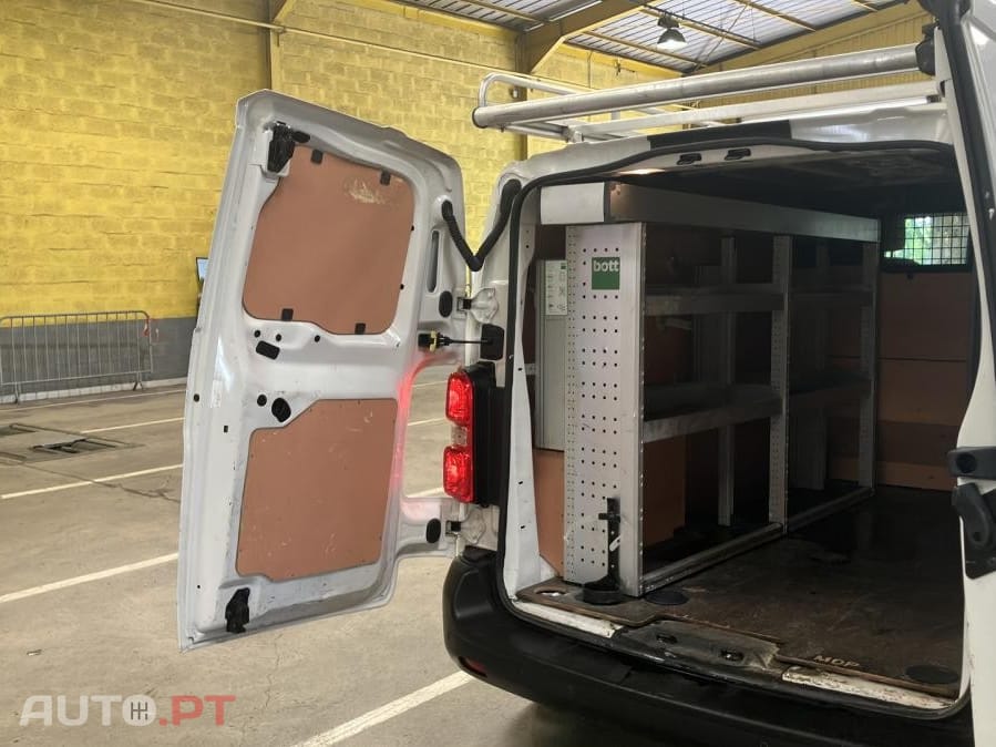 Citroen Jumpy 1.5 BlueHDi M Club