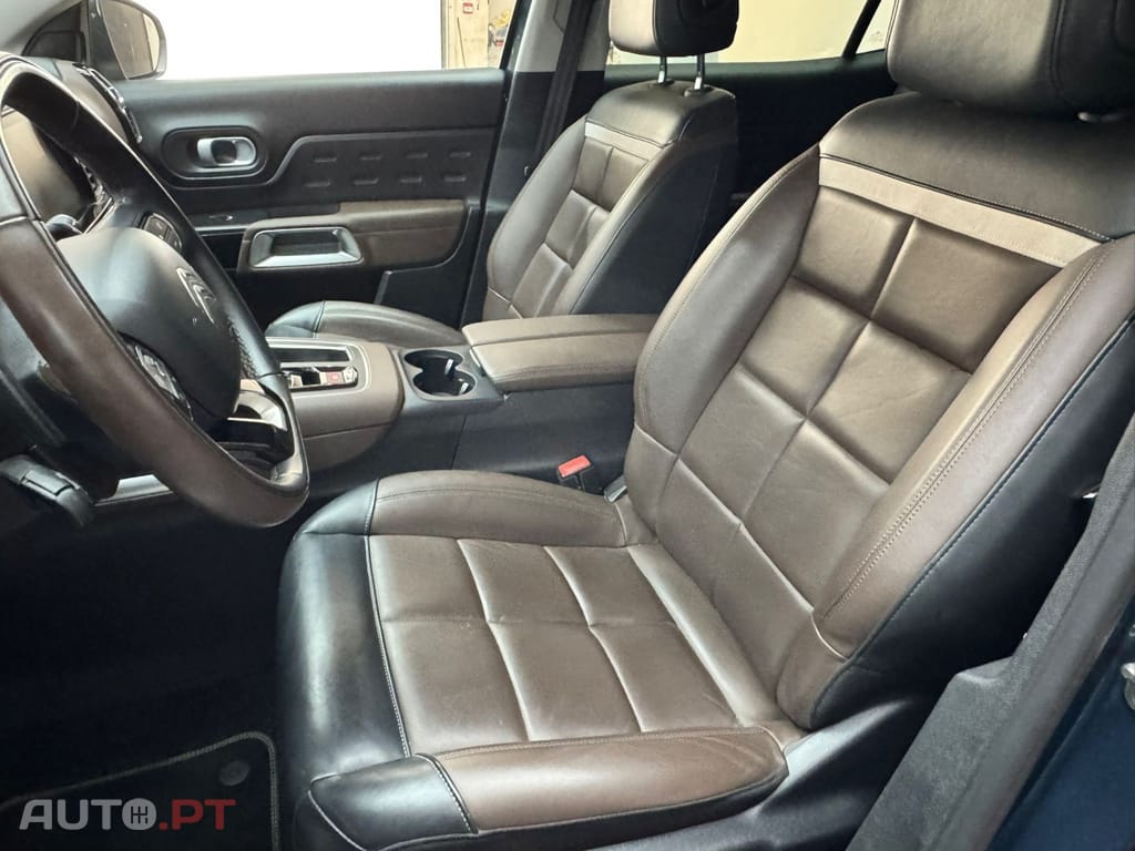 Citroen C5 Aircross 1.2 PureTech Shine EAT8