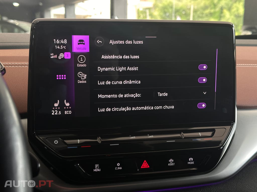 Volkswagen Id.4 77 kWh Pro Performance Business
