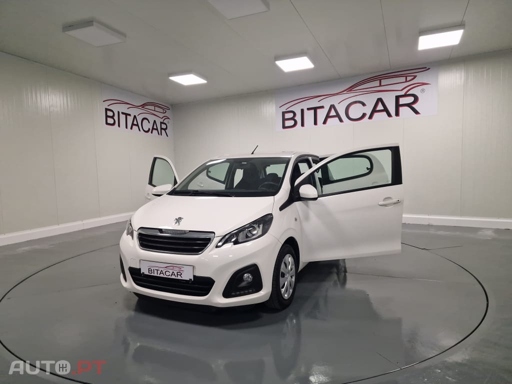 Peugeot 108 1.0 VTi Active