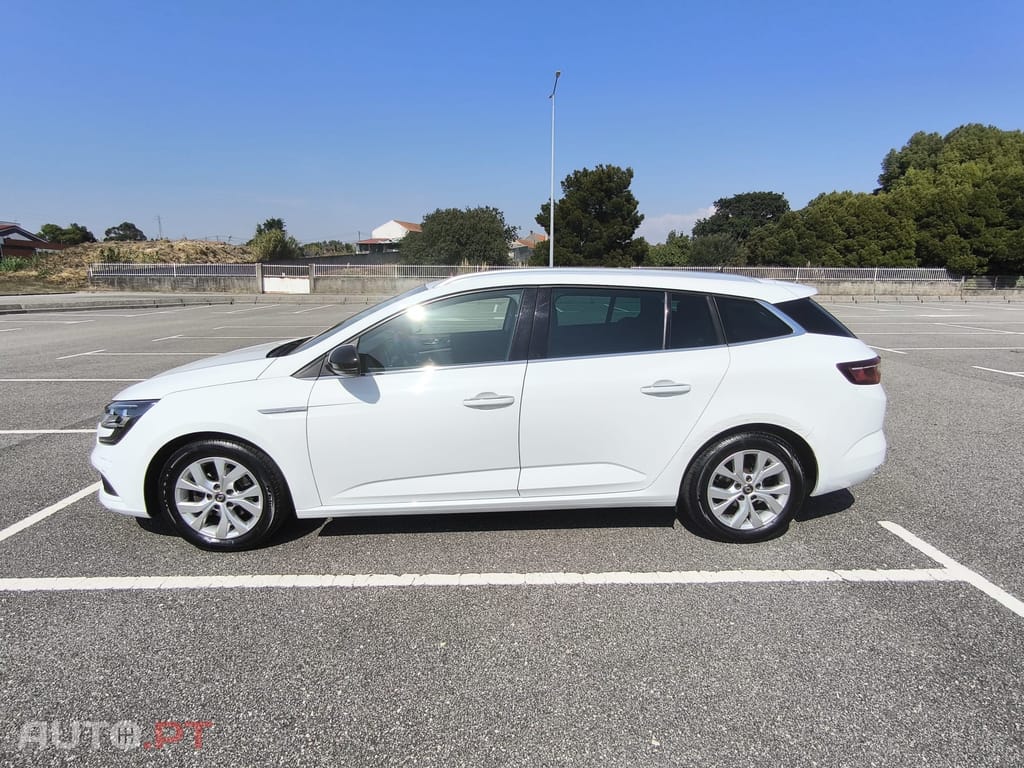 Renault Mégane Sport Tourer 1.5 dCi Limited