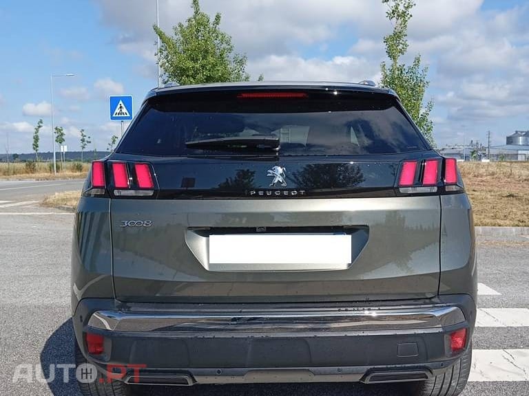 Peugeot 3008 PureTech 130 Stop & Start GPF EAT8 Allure Business-Pack