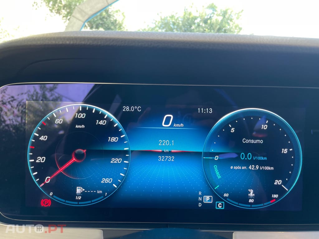 Mercedes-Benz E 220 d Avantgarde
