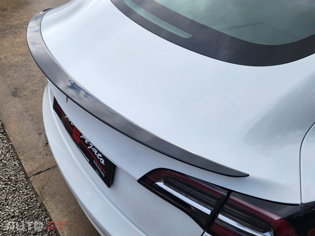 Tesla Model 3 Standard RWD Plus