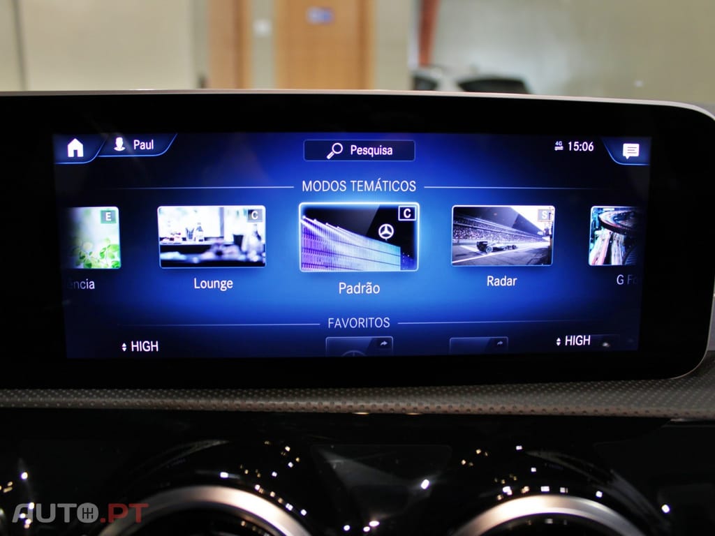 Mercedes-Benz CLA 220 d AMG Line Aut.