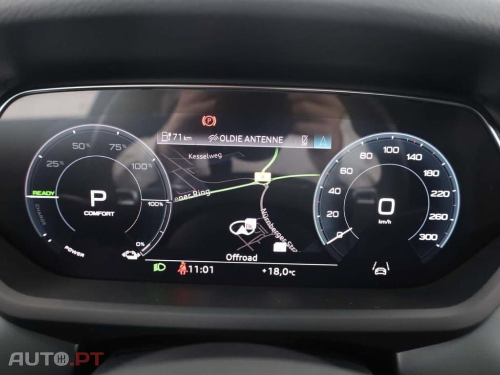 Audi E-Tron GT I.V.A DEDUTIVEL 