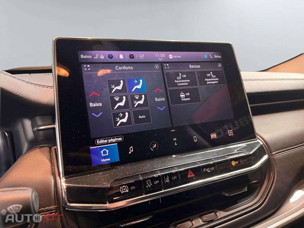 Jeep Compass 1.3 T4 4xe PLUG-IN HYBRID I.V.A DEDUTÍVEL 