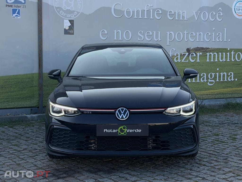Volkswagen Golf VW Golf 2.0 TSI GTI DSG Performance