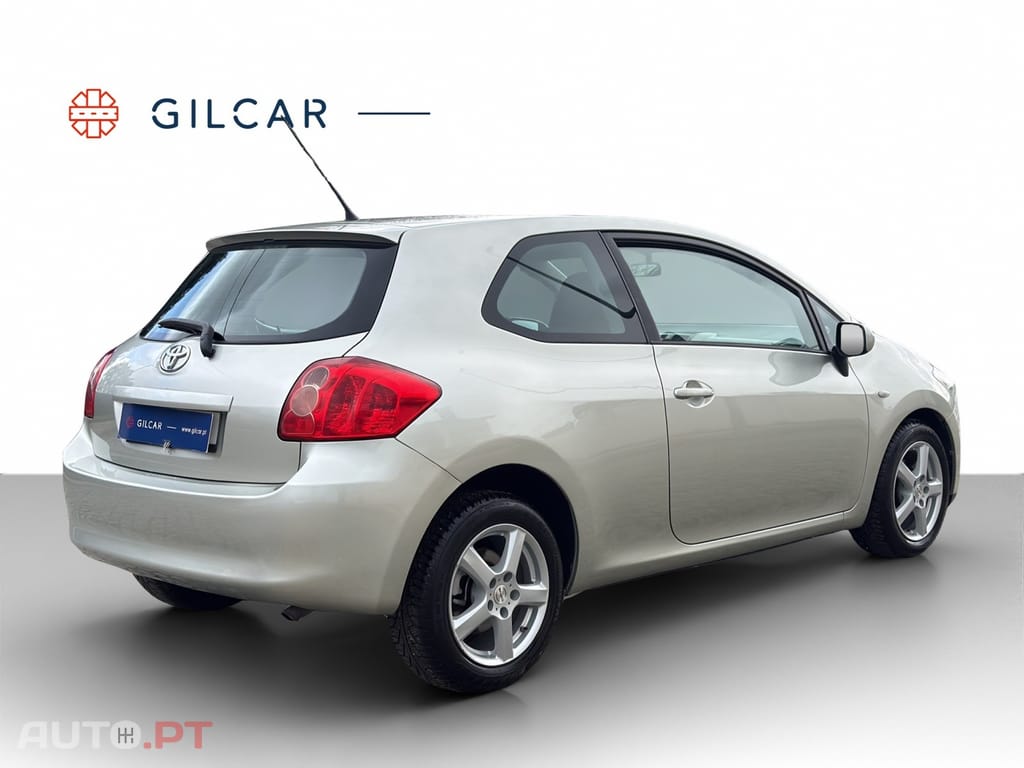 Toyota Auris 1.4 D-4D AC