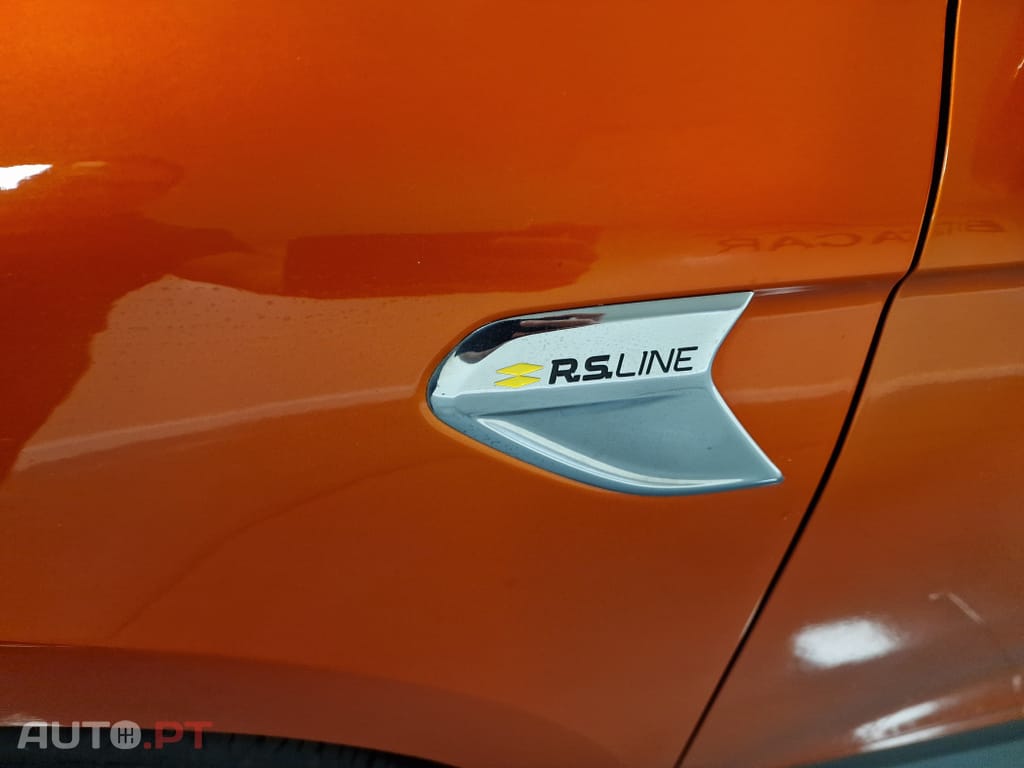 Renault Clio 1.5 Blue dCi RS Line